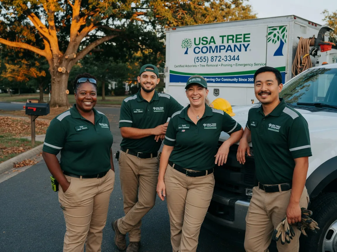Tree Care company in Big Rapids, MI