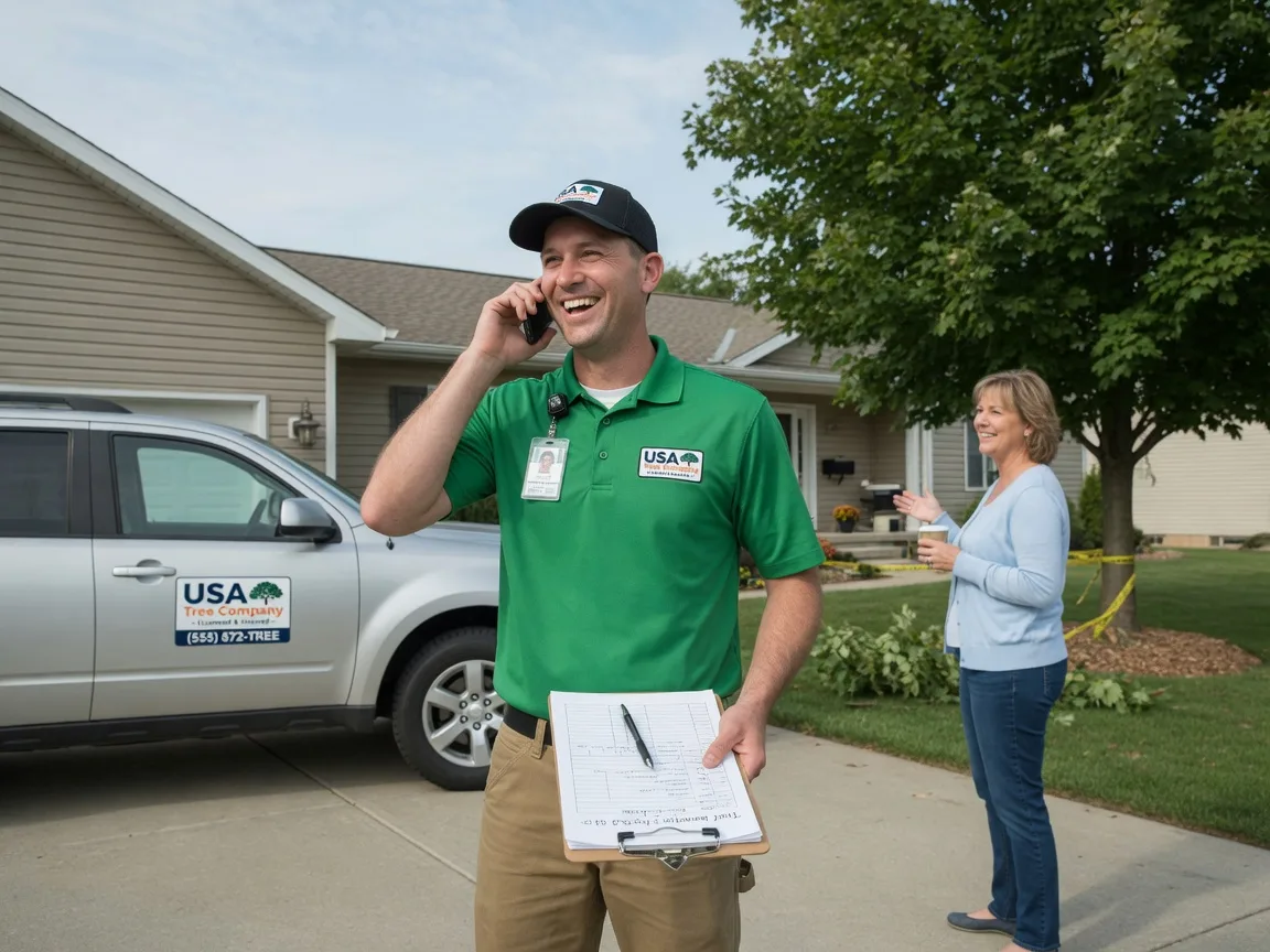 Tree Care Big Rapids, MI FAQs